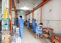 mould workshop