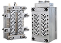 12 cavities preform mold