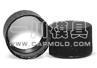 ribbed cap