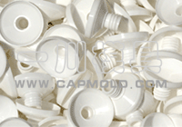 thread cap mold