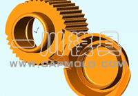 Boothpaste Cap Mold