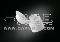 Boothpaste Cap Mold
