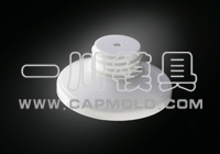 Boothpaste Cap Mold