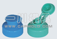 cosmetic cap