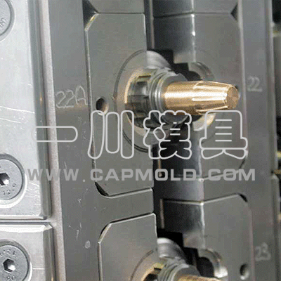 eyedrops cap mould
