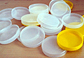 thread cap mold