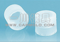 ribbed cap