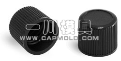 ribbed cap