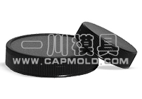 ribbed cap