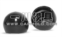 smooth ball cap