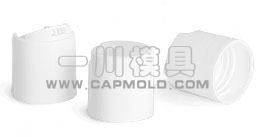 smooth disc top cap