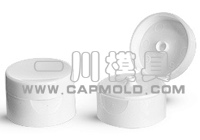 snap top cap