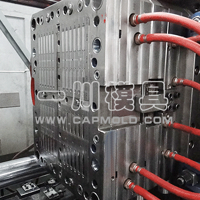 syringe mold
