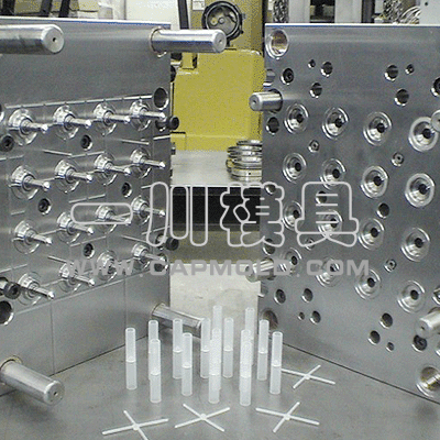 test tube mould