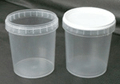 thin wall barrel mold