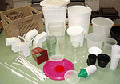 thin wall container mold
