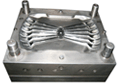 thin wall fork mold
