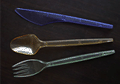 thin wall knife mold