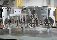 thin wall mold,thin wall mould