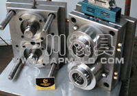 thin wall tableware mold