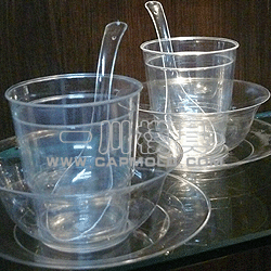 thin wall tableware