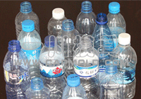 water bottle