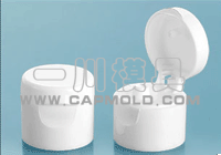 snap top cap