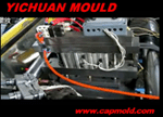 thin wall mold video
