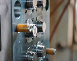 thin wall mold video