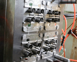 thin wall mold video