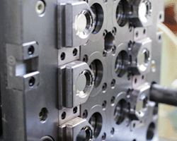 thin wall mold video